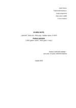 Prakses atskaite 'Komunikatīvā prakse', 1.