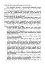 Konspekts 'Paula Dāles ieguldījums psiholoģijas attīstībā Latvijā', 1.