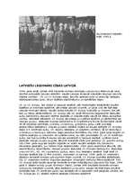 Konspekts 'Latvijas leģiona vēsture', 6.