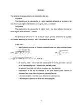 Referāts 'Ceturtās pakāpes līkņu pētīšana', 4.