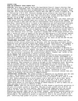 Eseja 'Hong Kong: Country Outlook', 1.