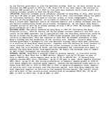 Eseja 'Hong Kong: Country Outlook', 2.