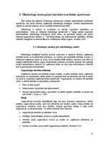 Diplomdarbs 'Mārketinga koncepcija viesu mājai „Copes”', 22.