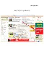 Diplomdarbs 'Mārketinga koncepcija viesu mājai „Copes”', 84.