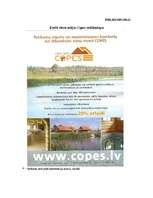 Diplomdarbs 'Mārketinga koncepcija viesu mājai „Copes”', 88.