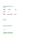 Paraugs 'Mehānika, otrā daļa', 2.