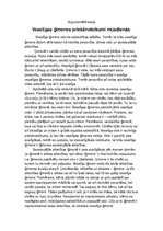 Eseja 'Veselīgas ģimenes priekšnoteikumi mūsdienās', 1.