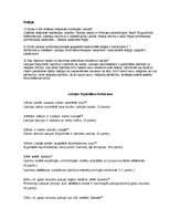 Konspekts 'Naturalizācijas eksāmena jautājumi un atbildes', 16.