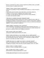 Konspekts 'Naturalizācijas eksāmena jautājumi un atbildes', 18.