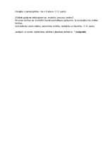 Konspekts 'Naturalizācijas eksāmena jautājumi un atbildes', 20.