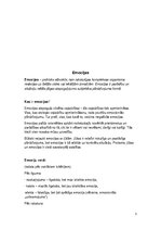 Referāts 'Emocijas, to veidi, emocionālā inteliģence', 3.