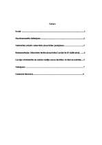 Referāts 'Mazākumtautību aizsardzība Latvijā', 1.