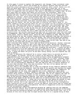 Eseja 'Abnormal Psychology and Therapy Modalities', 1.