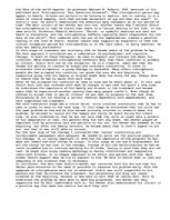 Eseja 'Abnormal Psychology and Therapy Modalities', 2.