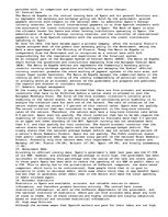 Eseja 'Spain: Economic Analysis', 5.