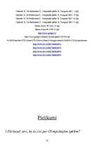 Referāts 'Olimpiskās spēles', 22.