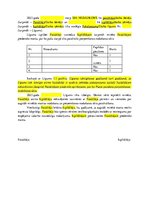 Paraugs 'Brīdinājums par mantas atgriešanu', 4.