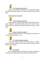 Referāts 'Sauso maisījumu rūpnīca "Sakret"', 9.