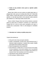 Konspekts 'Metodes, kas ļauj noskaidrot vecāku izpratni un vajadzības izglītības pārejas po', 1.