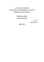 Referāts 'Pelēka krāsa telpā', 1.