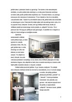 Referāts 'Pelēka krāsa telpā', 8.