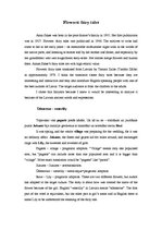 Konspekts 'Anna Sakse "Ūdensroze"', 1.