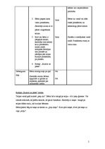 Konspekts 'Konspekts rotaļnodarbībai sportā', 2.