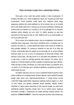 Eseja 'Stājas korekcijas iespējas klases audzinātājas ikdienā', 1.