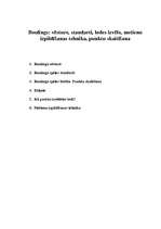 Referāts 'Boulings: vēsture, standarti, lodes izvēle, metienu izpildīšanas tehnika, punktu', 1.