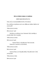 Prakses atskaite 'Prakses dienasgrāmata pirmsskolā', 6.