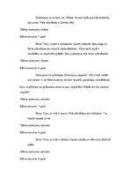 Prakses atskaite 'Prakses dienasgrāmata pirmsskolā', 7.