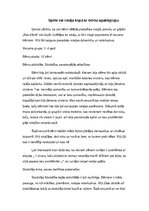 Prakses atskaite 'Prakses dienasgrāmata pirmsskolā', 9.