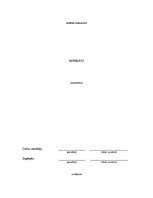 Referāts 'Apmācība, psiholoģija, amatu apraksts uzņēmumā', 1.