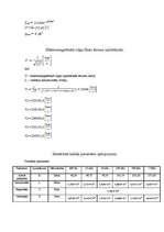 Paraugs 'Simetriskā kabeļa sakaru līnijas parametru aprēķins', 13.