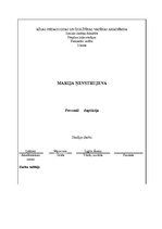 Referāts 'Personāla adaptācija', 1.