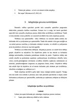 Referāts 'Personāla adaptācija', 20.