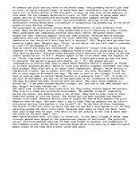 Eseja 'Setting Analysis of "The Crucible"', 1.