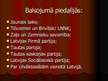 Prezentācija 'Latvijas valsts prezidentes Vairas Vīķes-Freibergas prezidentūras termiņš no 200', 3.