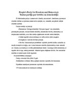 Referāts 'Rietumeiropas konservatīvās partijas. Vai Latvijas partijas ir ar līdzīgiem mērķ', 8.