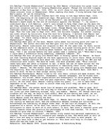 Eseja 'Inside Afghanistan', 1.