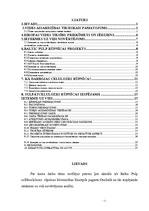 Referāts 'Sulfātcelulozes rūpnīcas iespējamā ietekme uz vidi Krustpils pagasta Ozolsalā', 1.