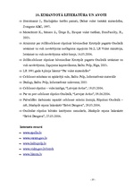 Referāts 'Sulfātcelulozes rūpnīcas iespējamā ietekme uz vidi Krustpils pagasta Ozolsalā', 37.