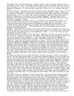 Eseja 'The Trojan War', 1.