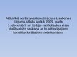 Prezentācija 'Eiropas Savienības konstitūcija un Lisabonas līgums', 7.