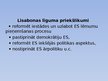 Prezentācija 'Eiropas Savienības konstitūcija un Lisabonas līgums', 9.