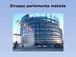 Prezentācija 'Eiropas Savienības konstitūcija un Lisabonas līgums', 12.