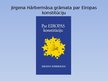 Prezentācija 'Eiropas Savienības konstitūcija un Lisabonas līgums', 15.