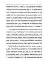 Eseja 'Analysis of the Story by R.Graves "The Shout"', 2.
