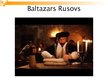 Prezentācija 'Rusova Livonijas hronika', 13.