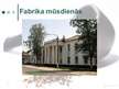 Prezentācija 'Rūtenberga tabakas fabrika', 14.